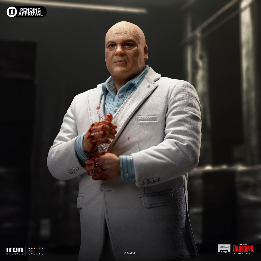 Statue Kingpin - Daredevil: Born Again - Art Scale 1/10 - Iron Studios