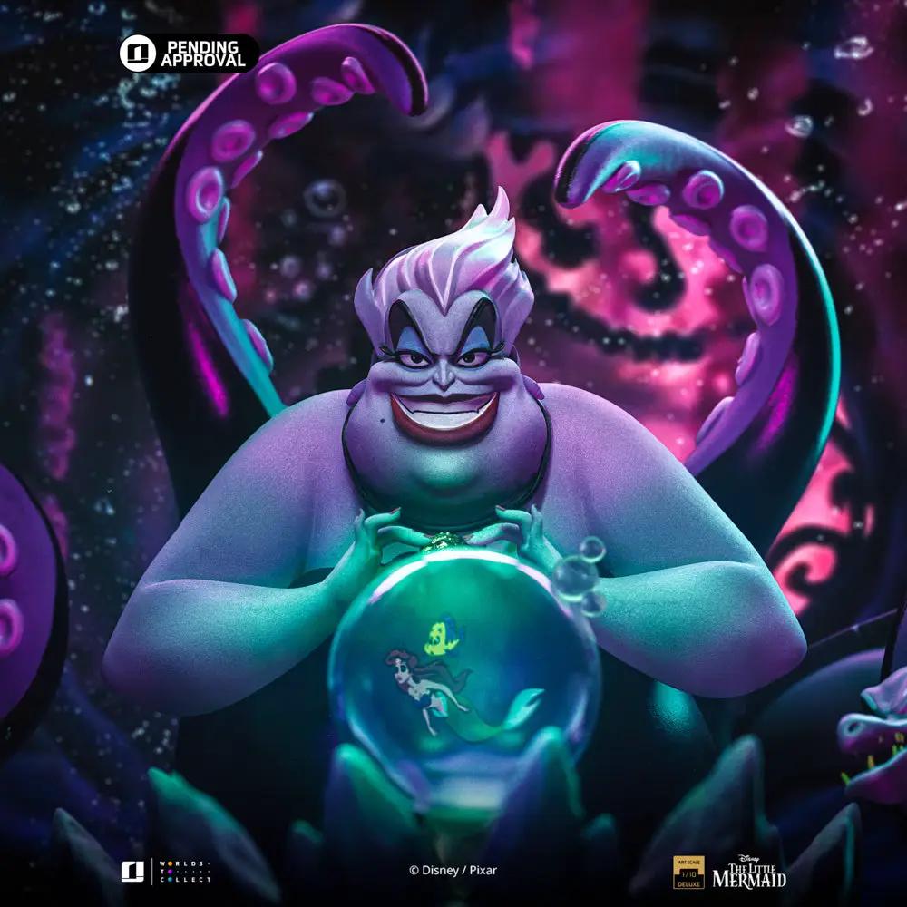 Statue Ursula - Disney's Villains - Art Scale 1/10 - Iron Studios