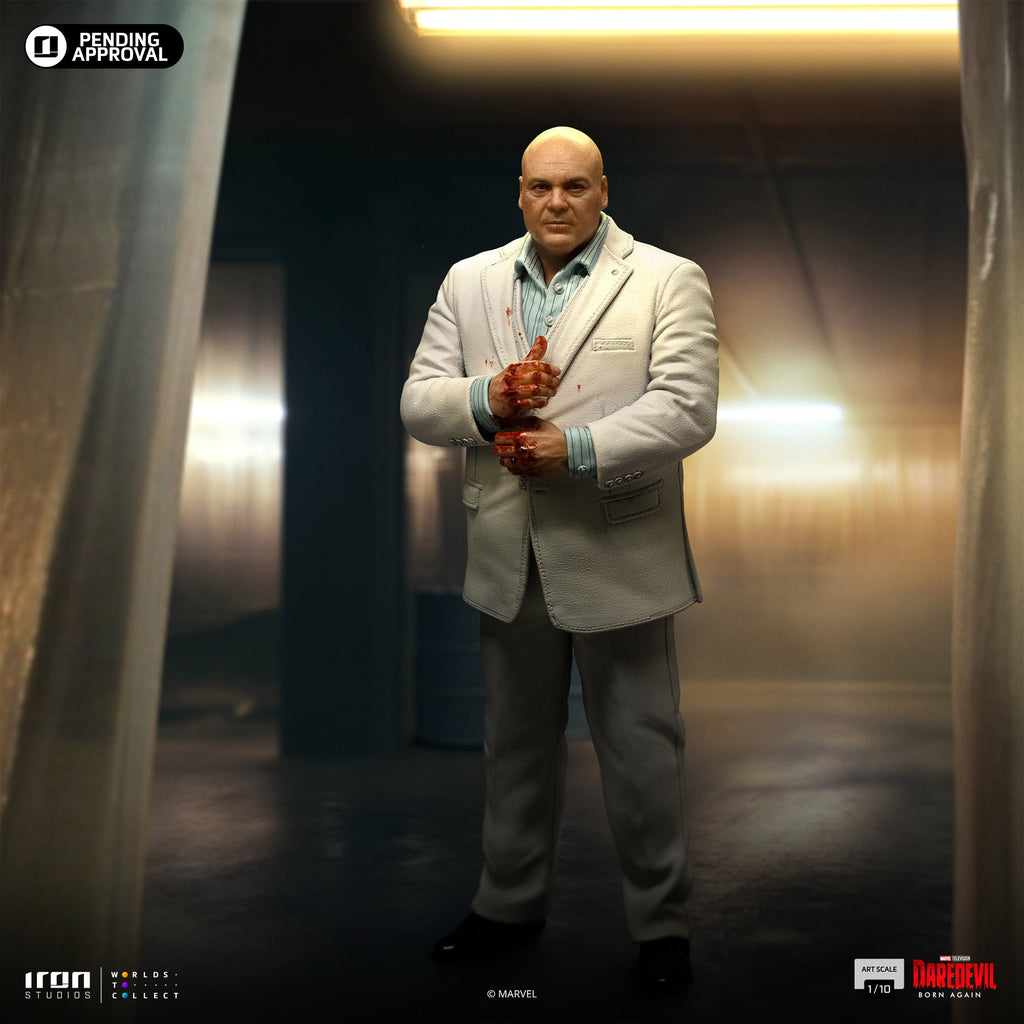 Statue Kingpin - Daredevil: Born Again - Art Scale 1/10 - Iron Studios