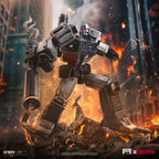 Statue Megatron - Transformers - Demi Scale 1/20 - Iron Studios