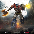 Statue Optimus Prime - Transformers - Demi Scale 1/20 - Iron Studios