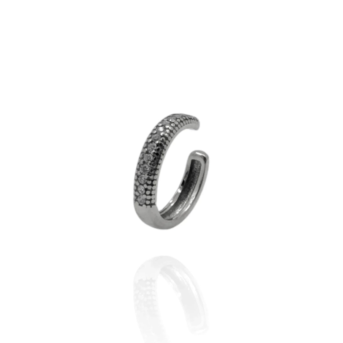 Delia Cuff Earrings