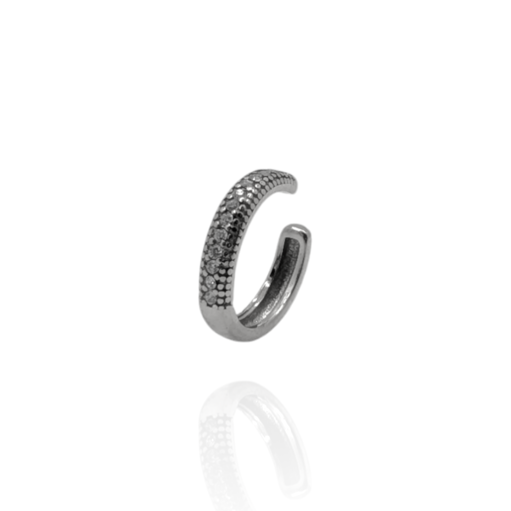 Delia Cuff Earrings