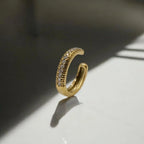 Delia Cuff Earrings