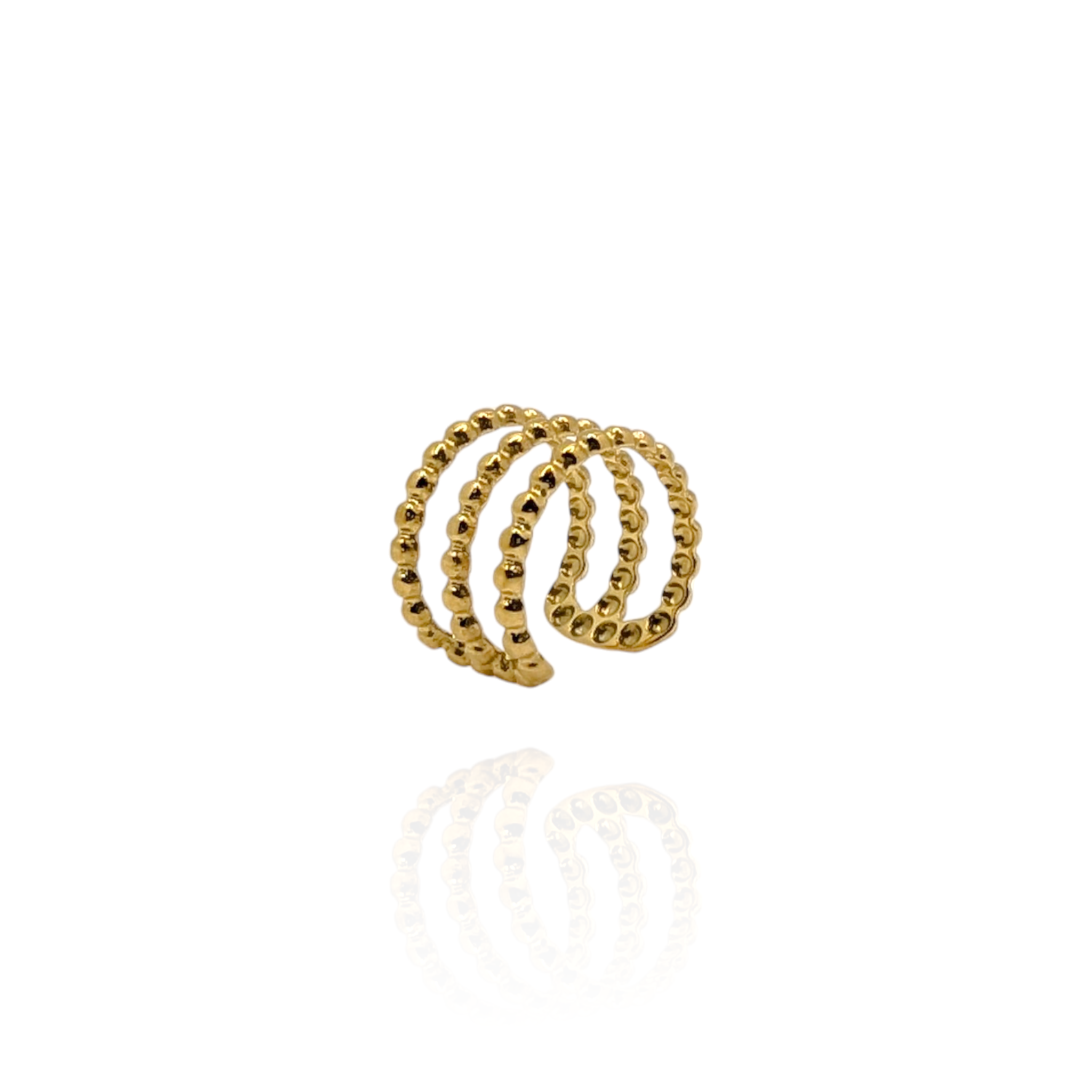 Gio Cuff Earrings