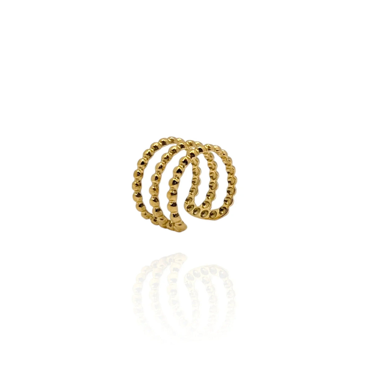 Gio Cuff Earrings