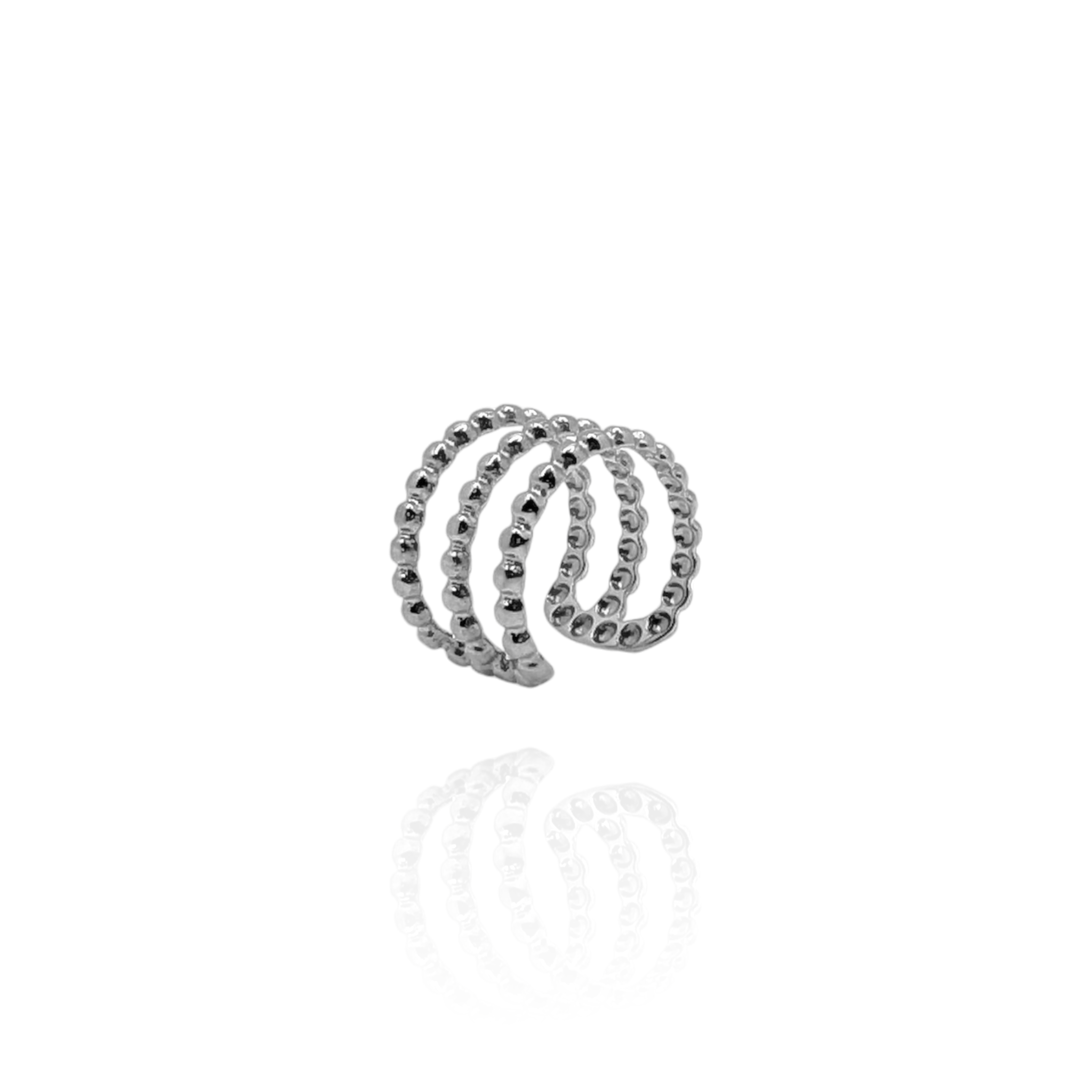 Gio Cuff Earrings