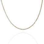 Charm Choker Necklace M
