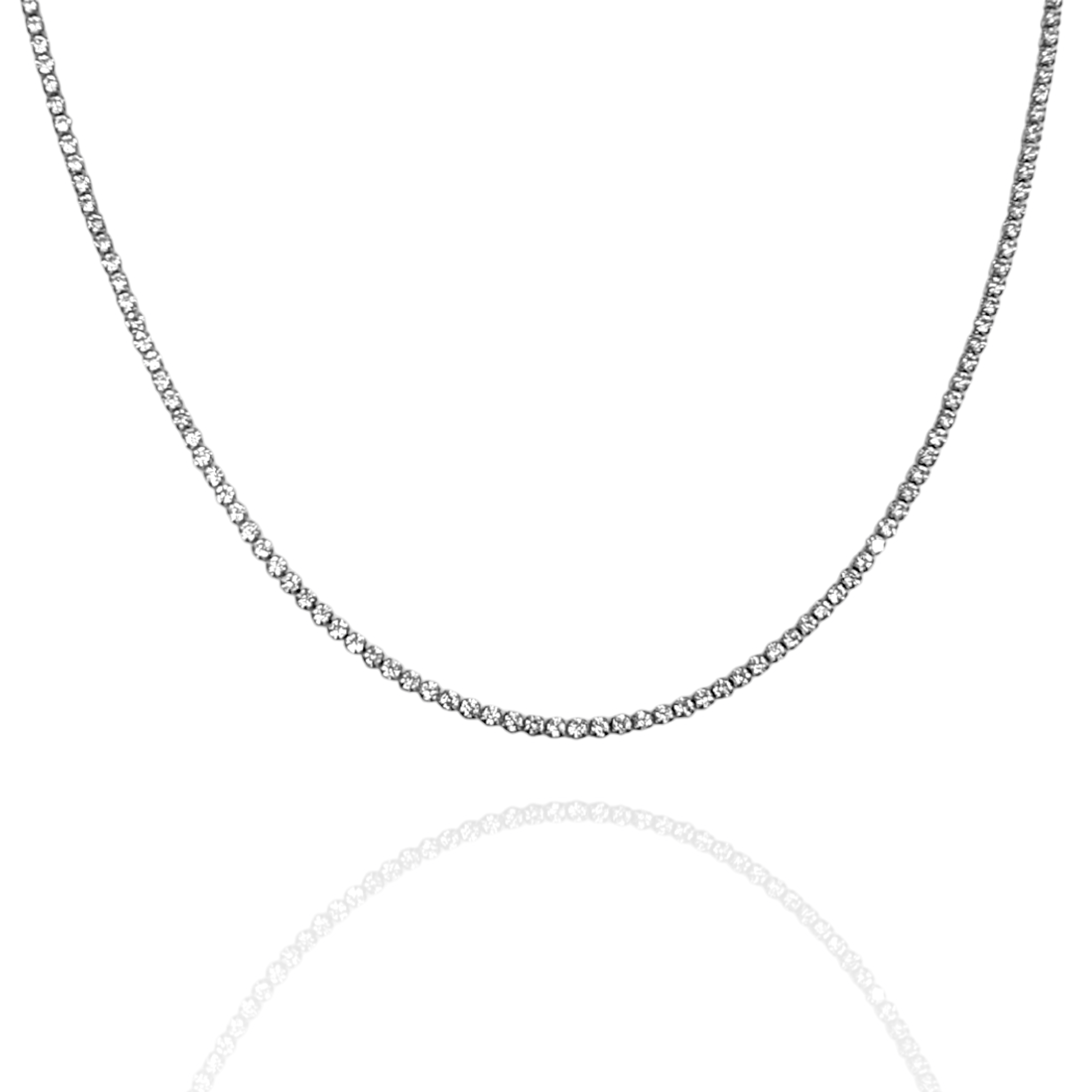 Charm Choker Necklace M