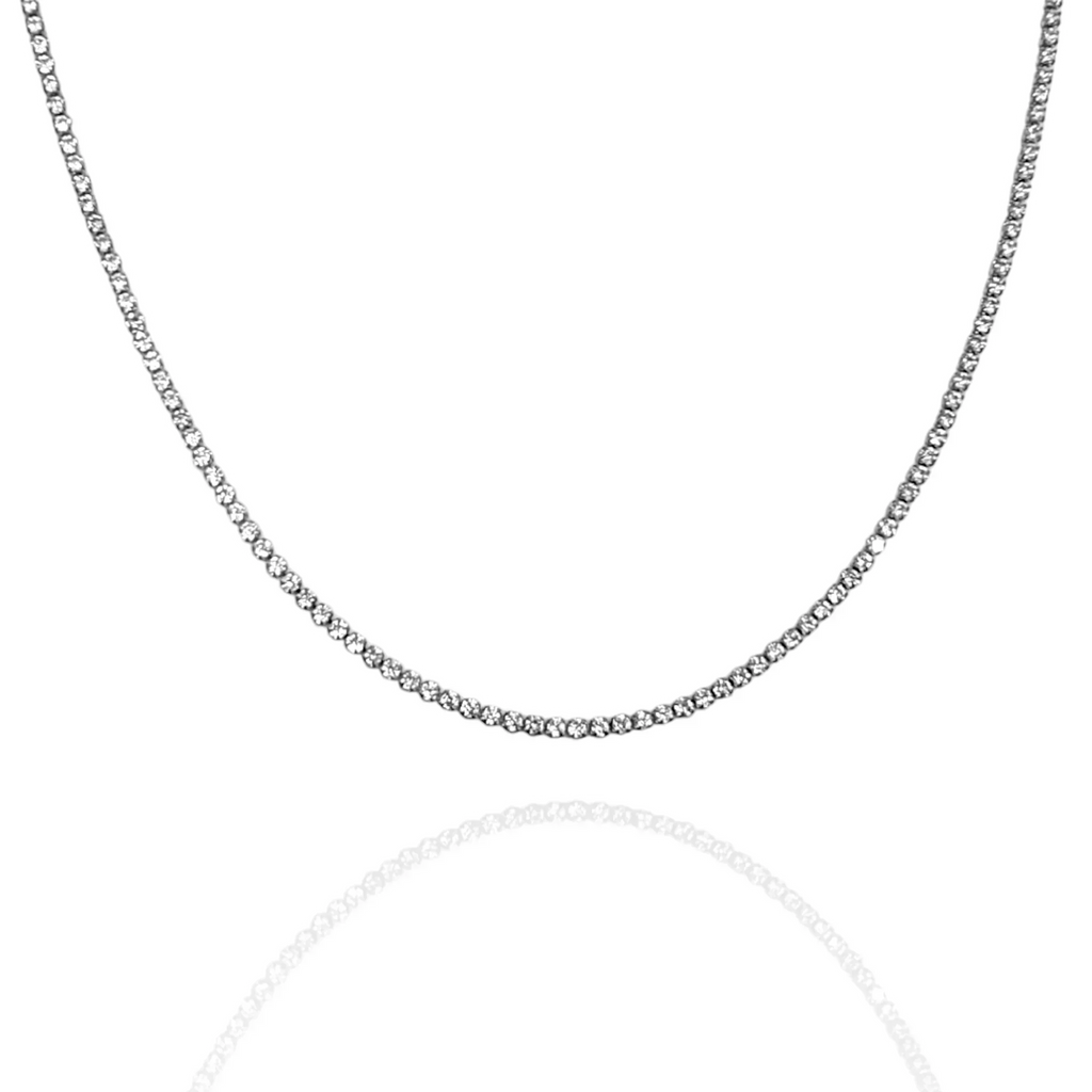 Charm Choker Necklace M
