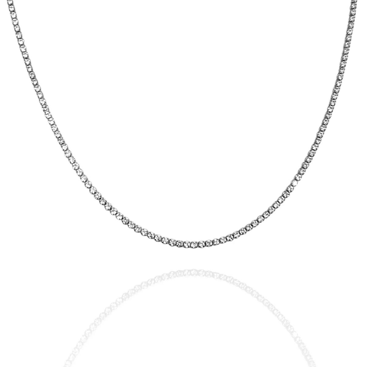 Charm Choker Necklace M
