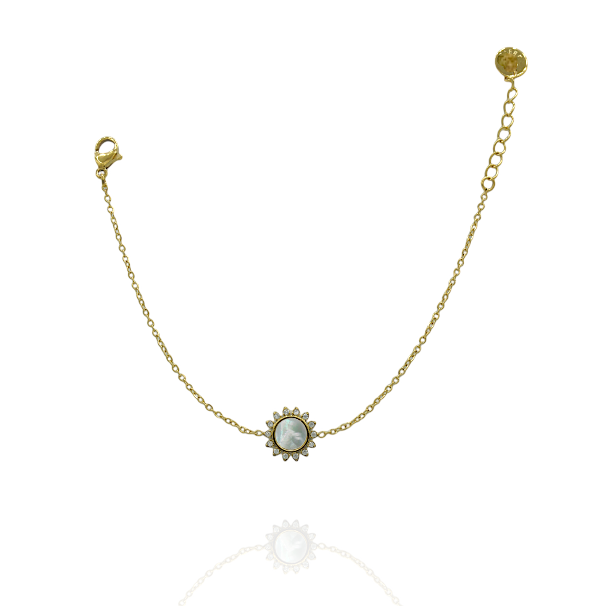 Pulsera Sunny (Dorado)