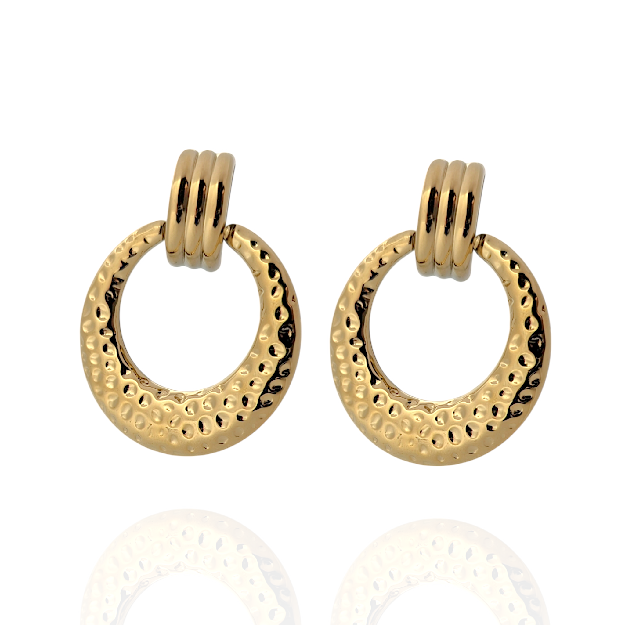Pendientes Aba