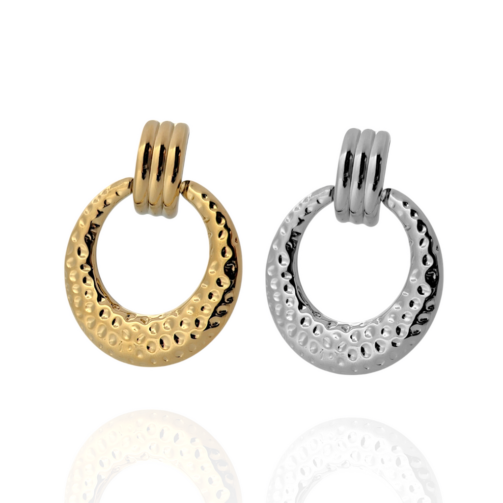 Pendientes Aba