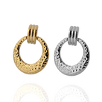 Pendientes Aba