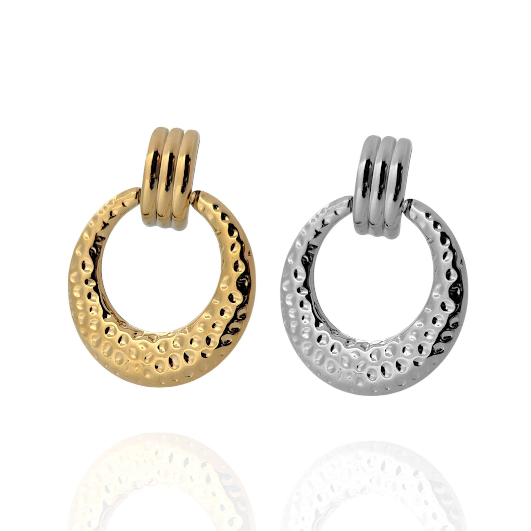 Pendientes Aba