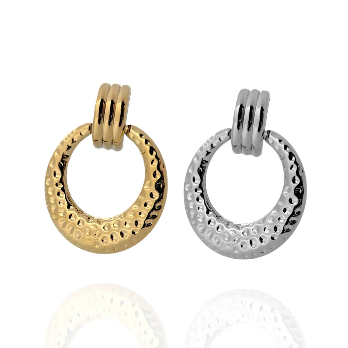 Pendientes Aba