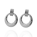 Pendientes Aba