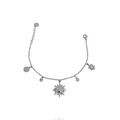 Pulsera Celeste