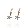 Pendiente Sea Star