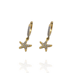 Pendiente Sea Star
