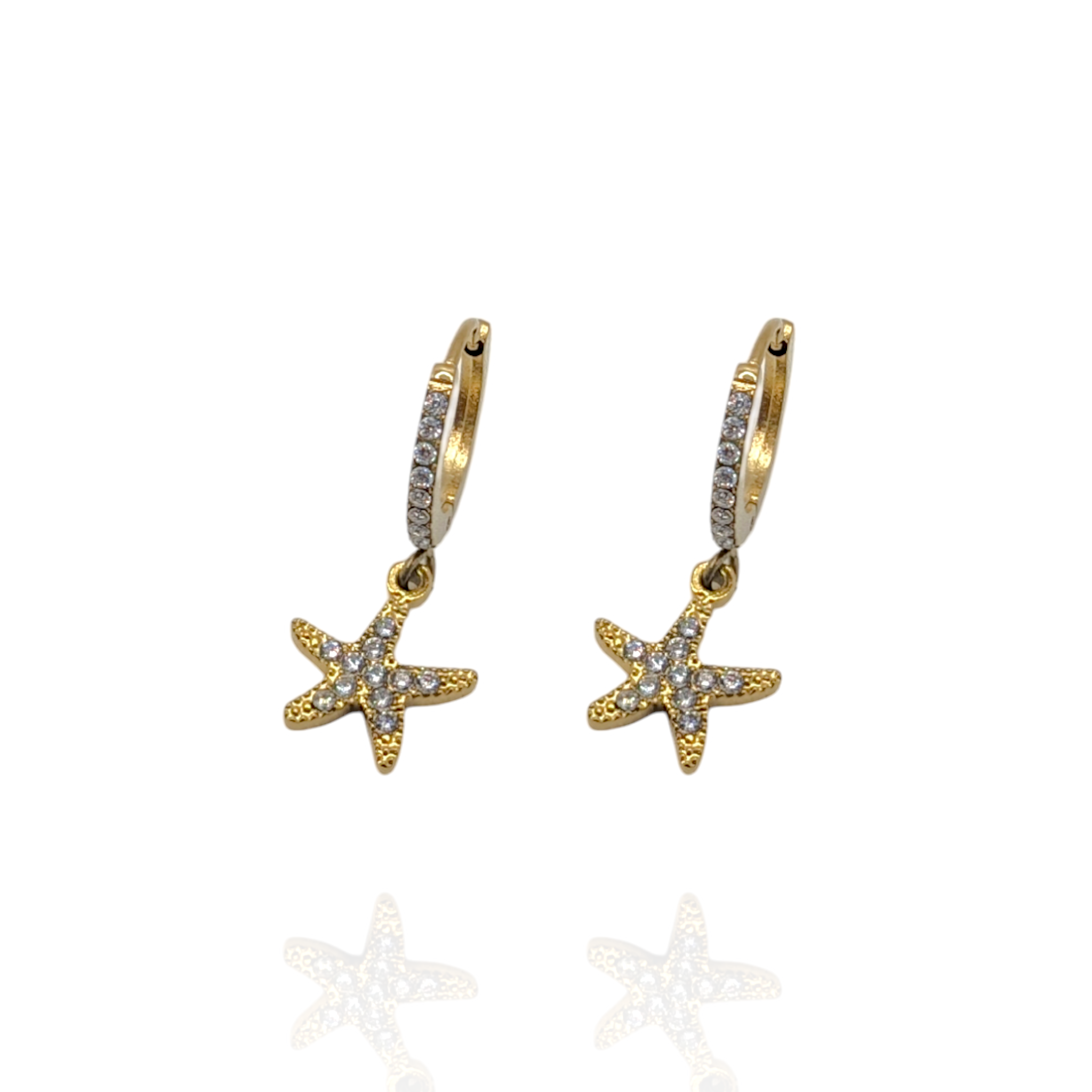 Pendiente Sea Star