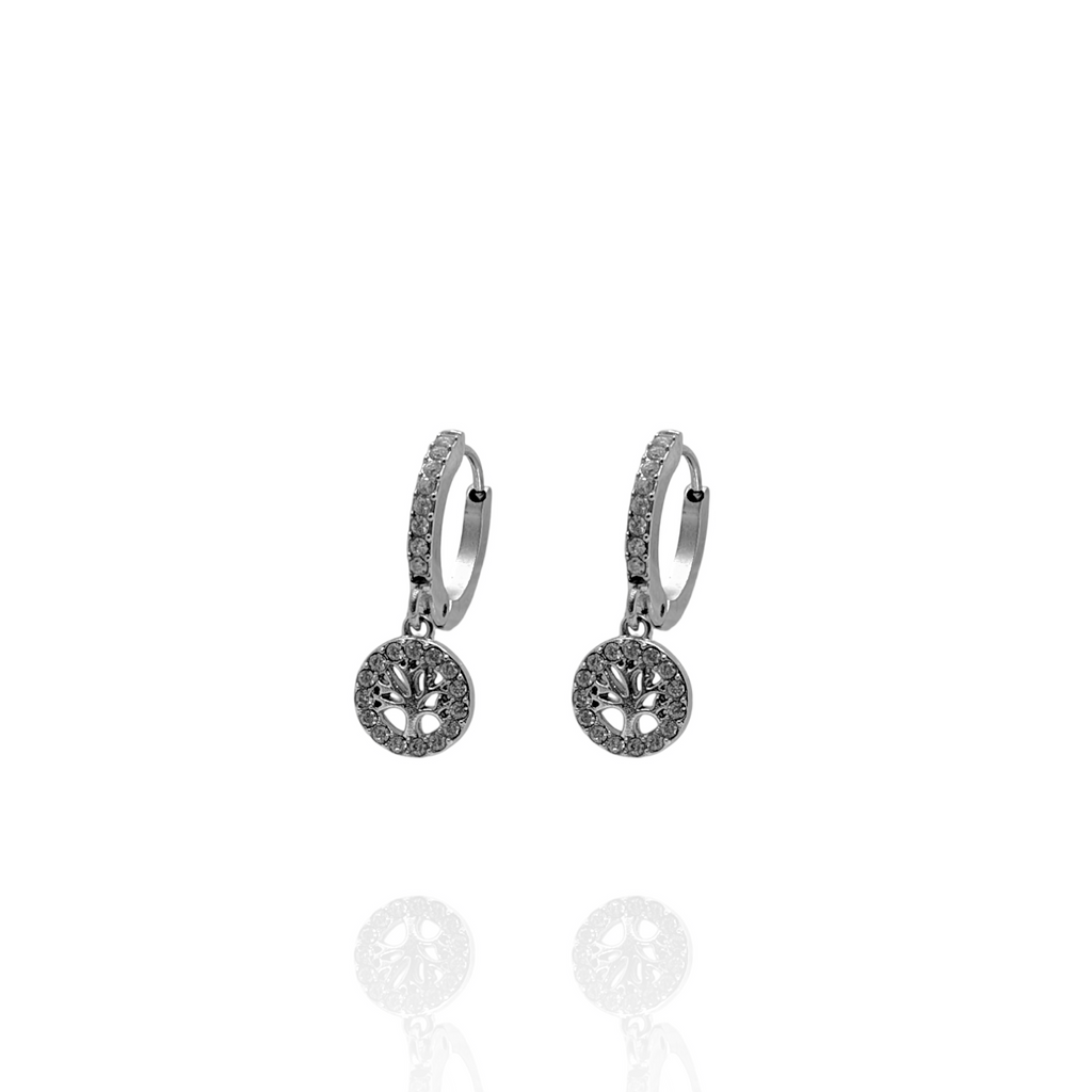 Pendientes Arbol de la vida