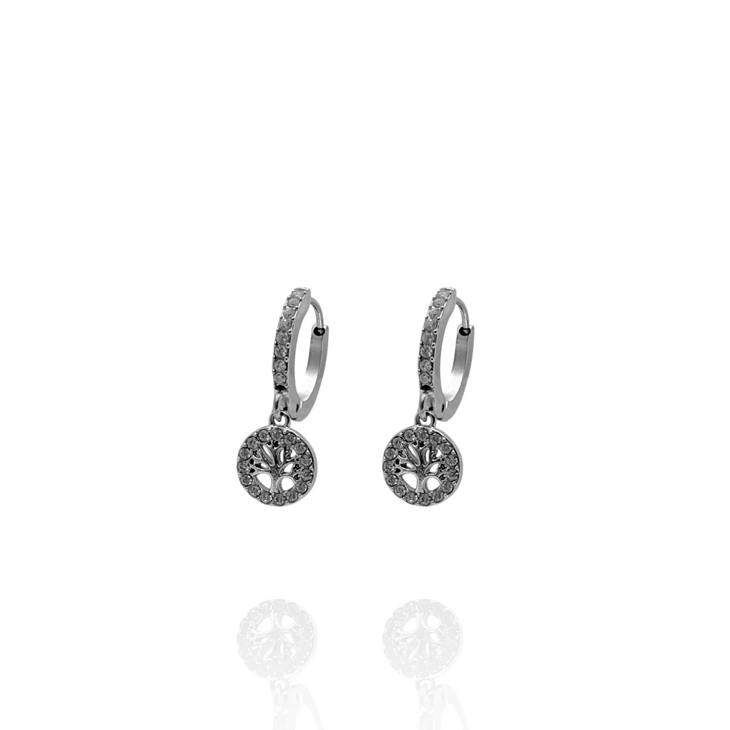 Pendientes Arbol de la vida