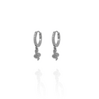 Pendientes  Aros Serpiente