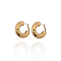 Pendientes Aros grandes Sabia