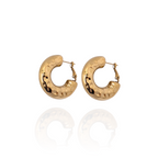 Pendientes Aros grandes Sabia