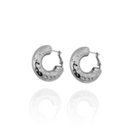 Pendientes Aros grandes Sabia