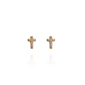 Pendiente Little Cross