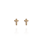 Pendiente Little Cross