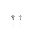 Pendiente Little Cross