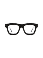 Kuboraum Maske J2 - Black Shine Basalt __single__ Eyeglasses
