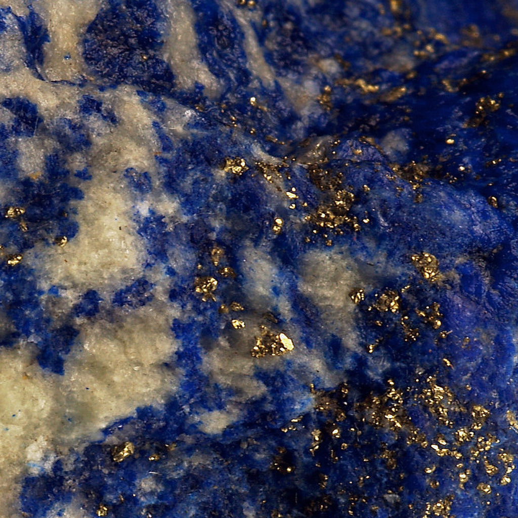 Aros Kasia Azul y blanco