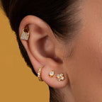 Piercing Mindy Blanco