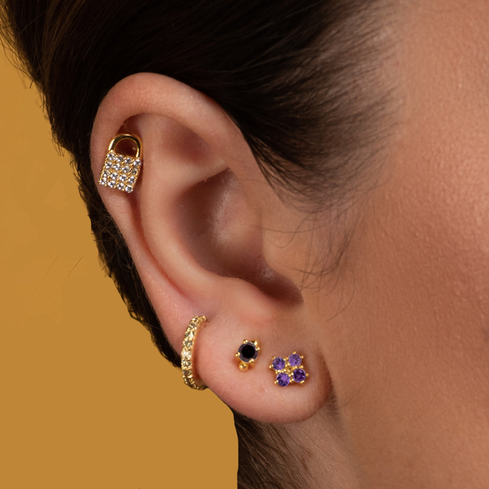 Piercing Mindy Morado