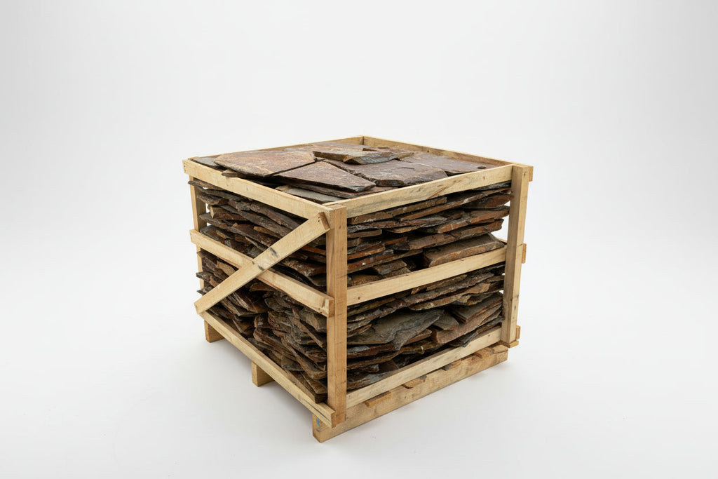 Planchoncillo Marrón Rojo