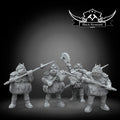 Pig soldiers, Black Remnant