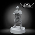 Pilot Carson, Black Remnant