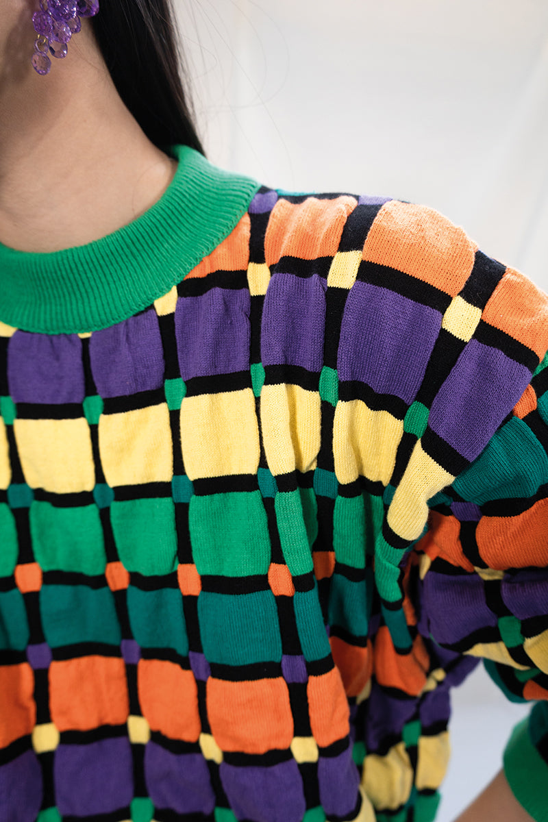 SWEATER PIPO | GREEN