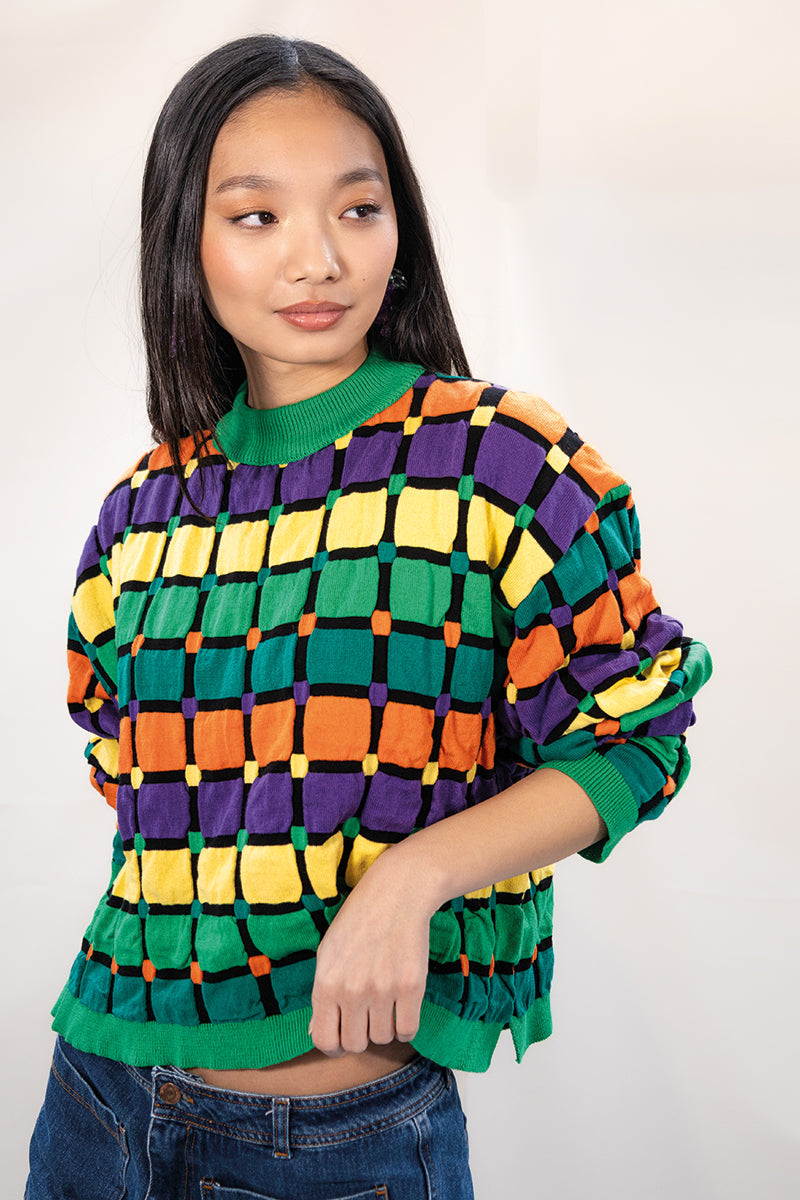 SWEATER PIPO | GREEN