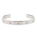Platinum Star Cuff