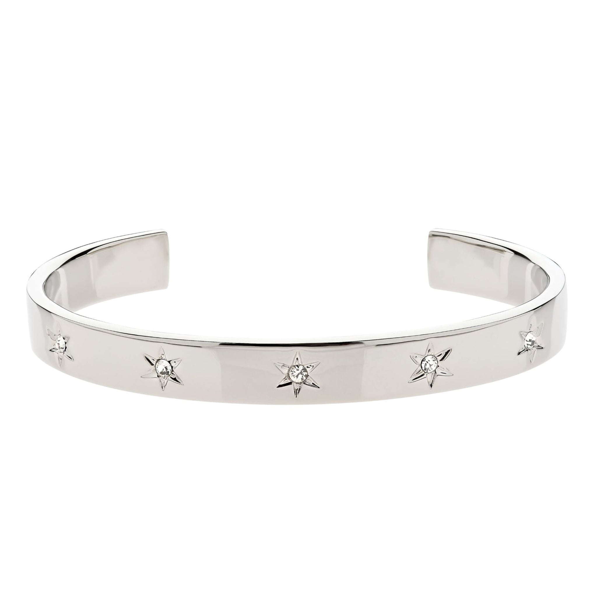 Platinum Star Cuff