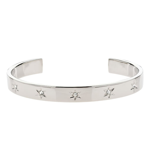 Platinum Star Cuff