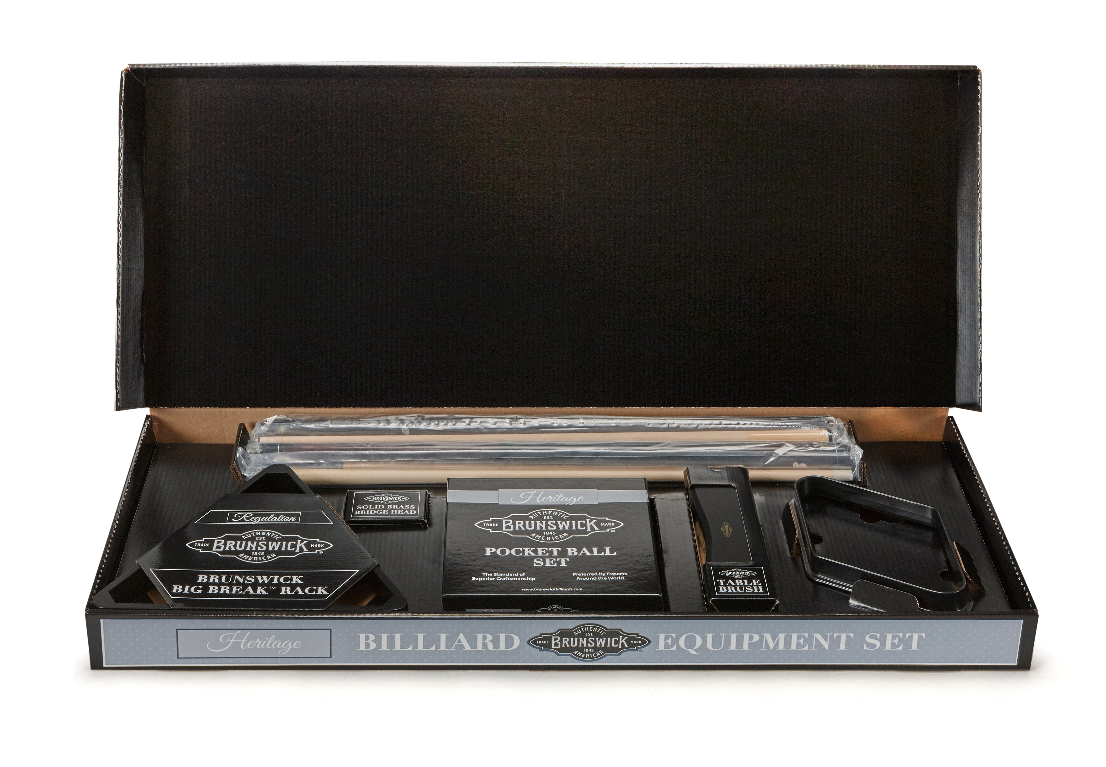 Brunswick Heritage Play Package