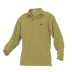 Sudadera Polar Botón