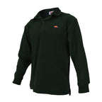 Sudadera Polar Botón
